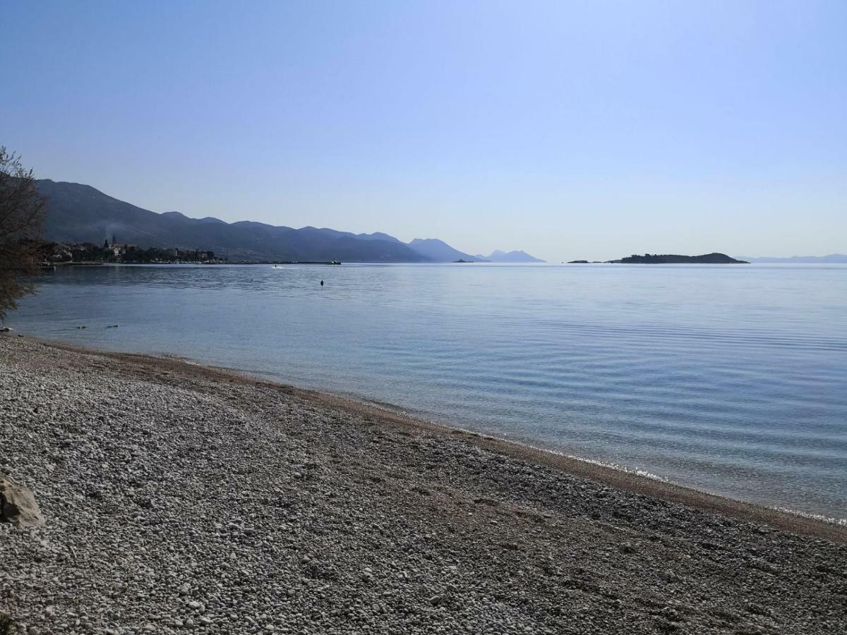 Sea And Pine Paradise 奥瑞比克 外观 照片